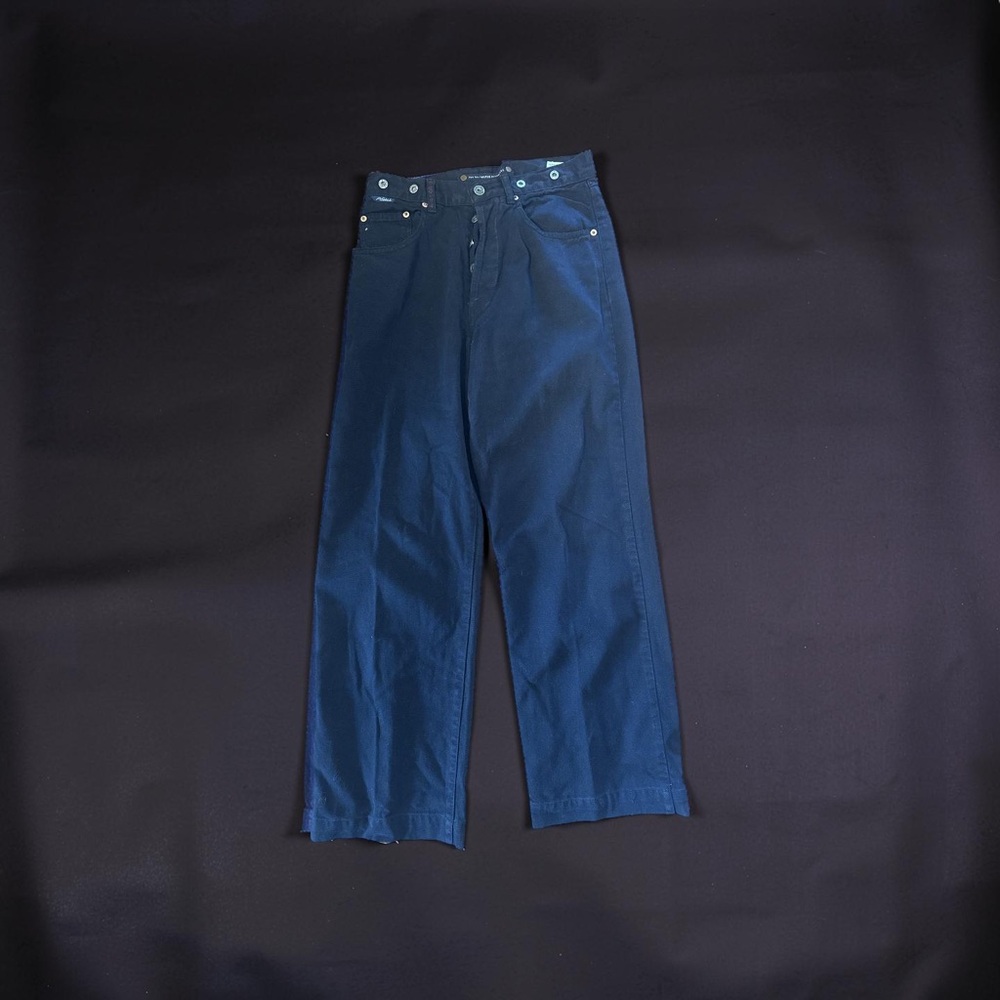 AGOLDE Nico High Rise Slim Jeans Black Wash Women’s Size 27 Made In USA !! - Picture 4 of 16
